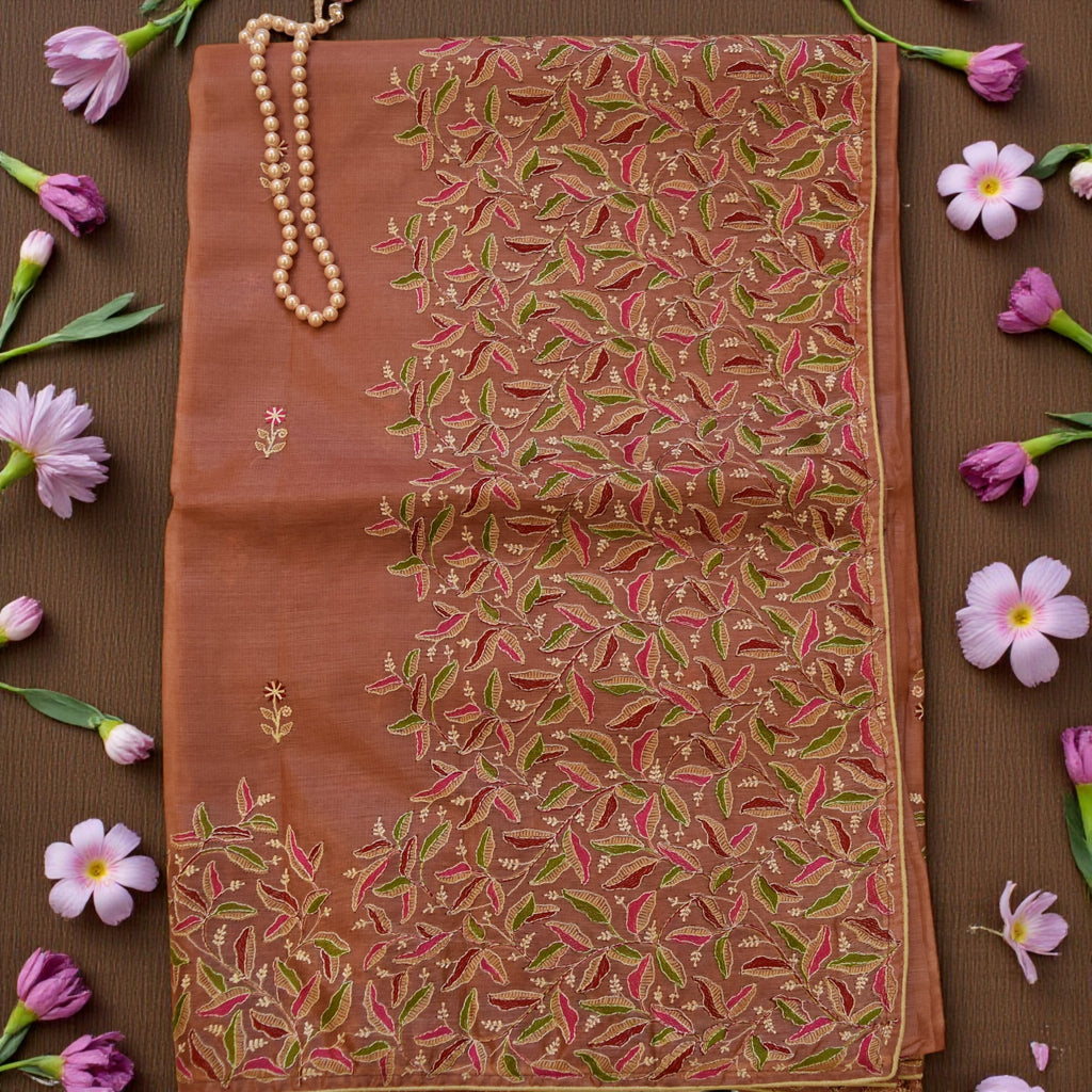 Kosa Zakat Saree
