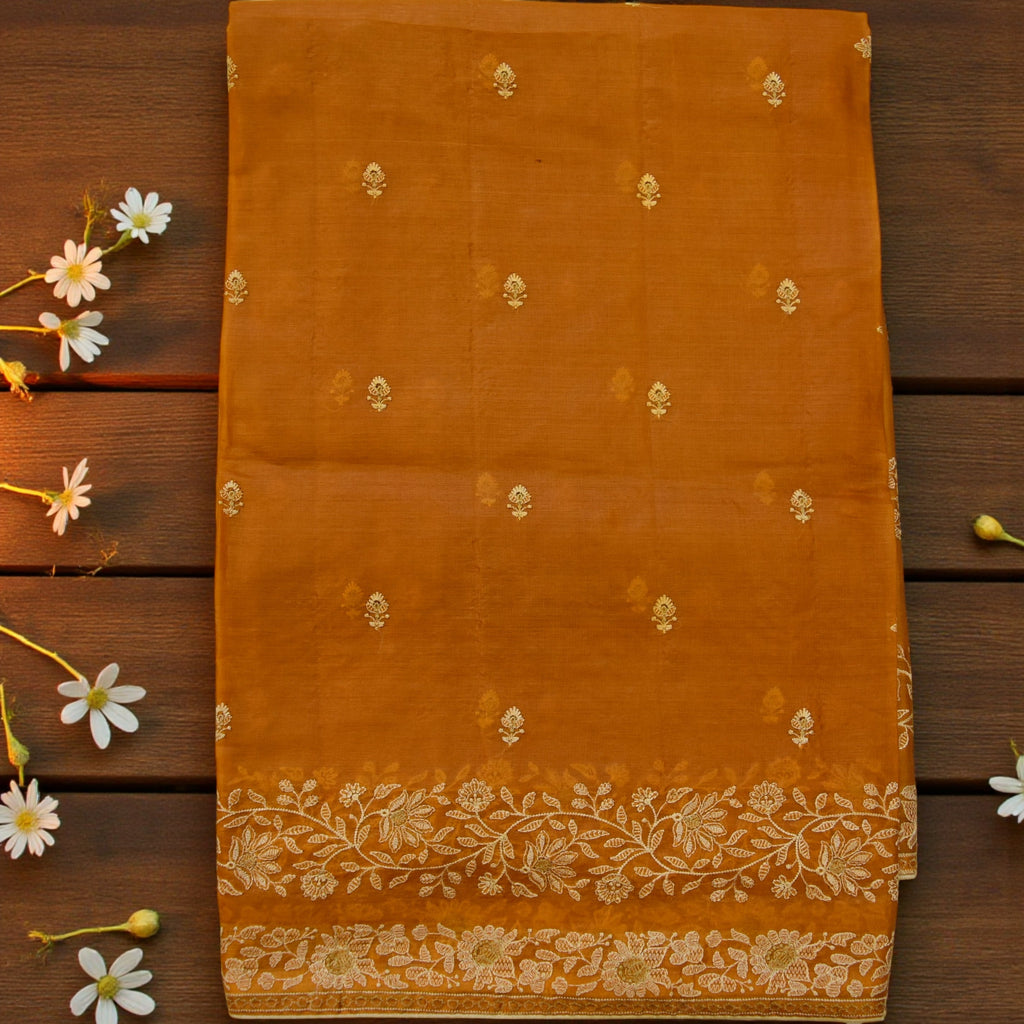 Kosa Zakat Saree