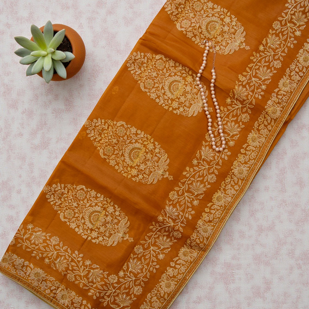 Kosa Zakat Saree
