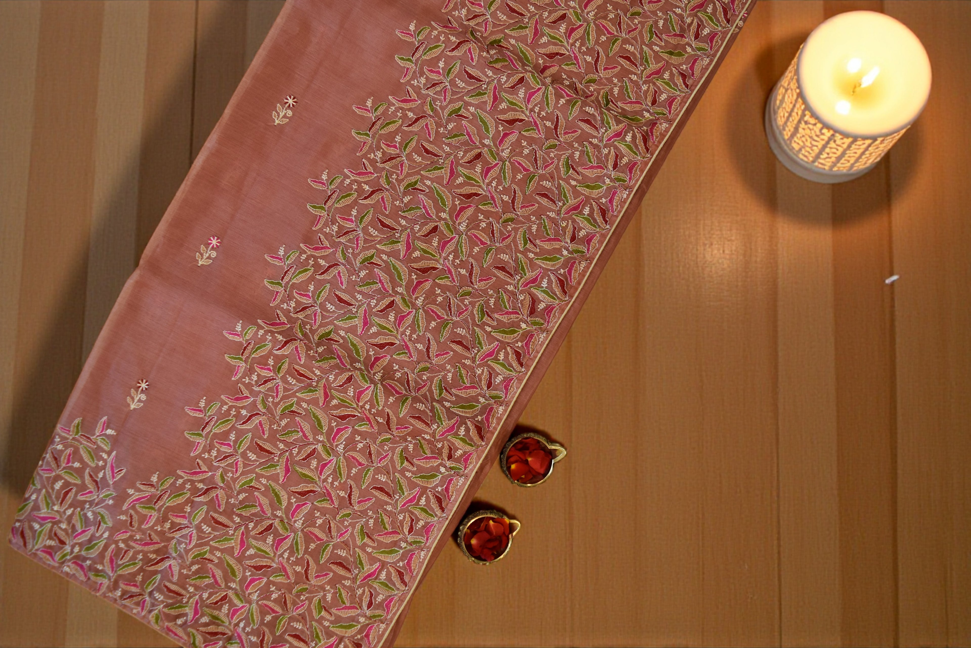 Kosa Zakat Saree